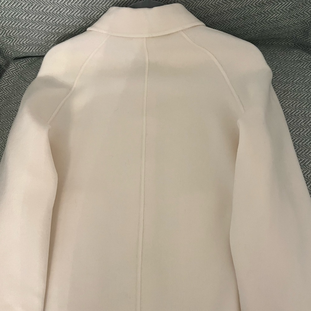 Wool Cashmere Blend Jacket - Picture 8 of 8